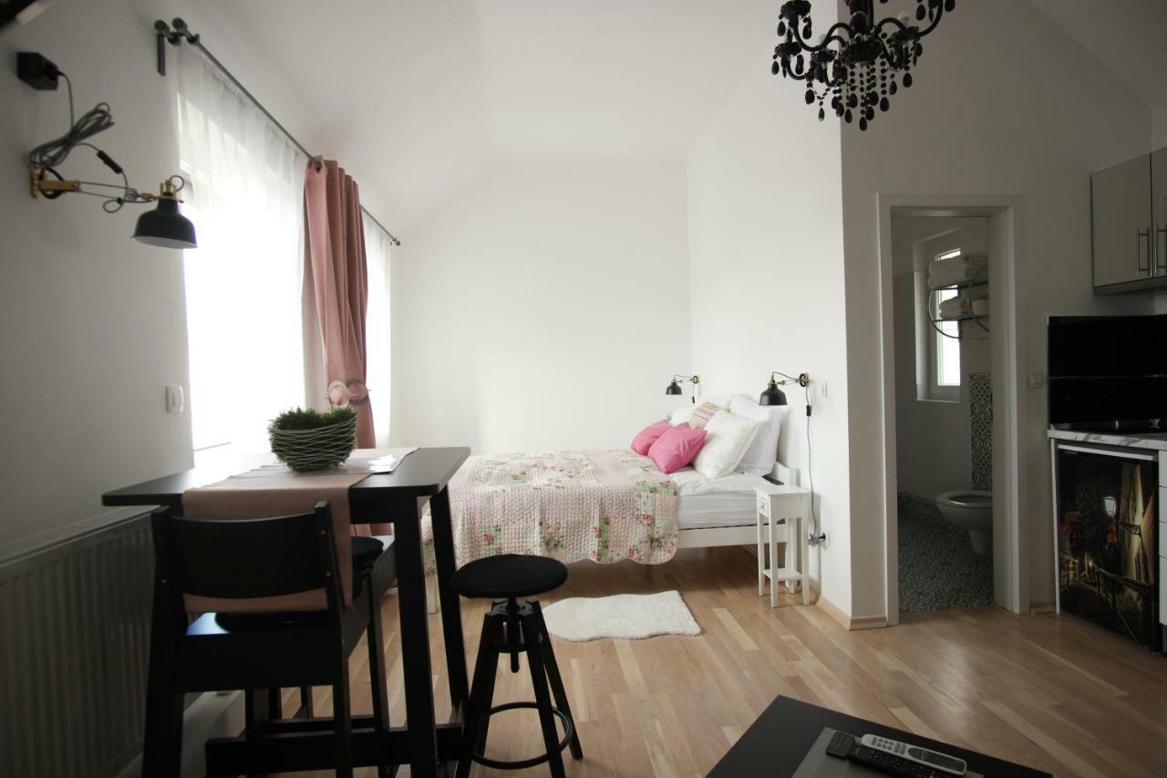 Zagreb Studio Apt No.1 Extérieur photo