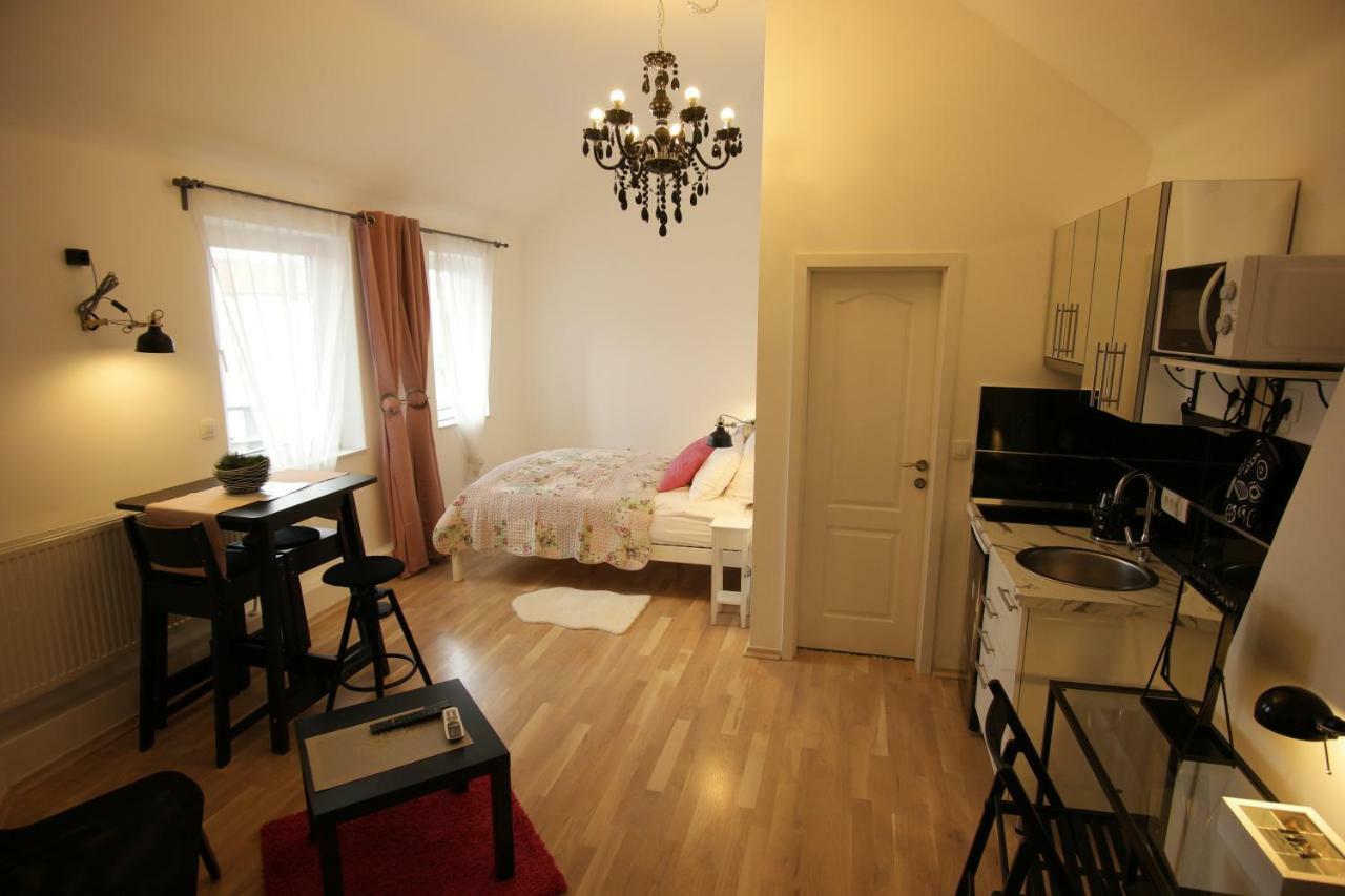 Zagreb Studio Apt No.1 Extérieur photo