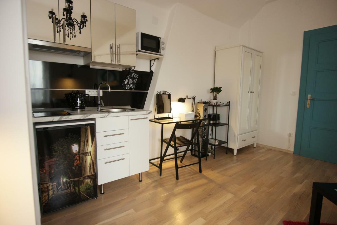Zagreb Studio Apt No.1 Extérieur photo