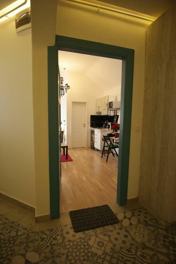 Zagreb Studio Apt No.1 Extérieur photo