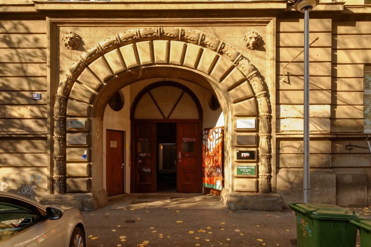 Zagreb Studio Apt No.1 Extérieur photo